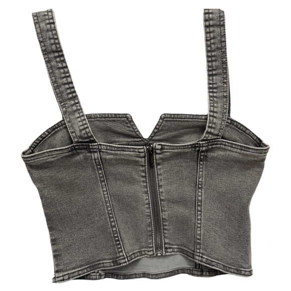 Cropped Top - Picture 2 of 2